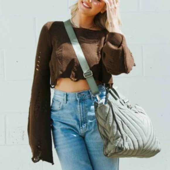 Taylor Falls Tote Bag NWT - Picture 4 of 4